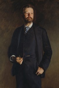 Henry Cabot Lodge door John Singer Sargent